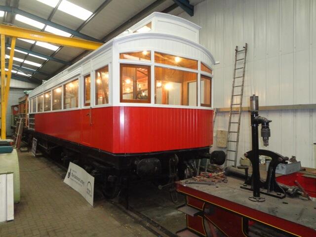 autocar as of November 16