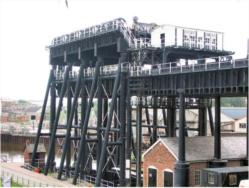 Anderton Canal Lift