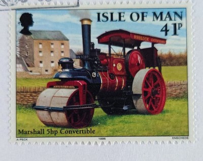 zulu iom stamp