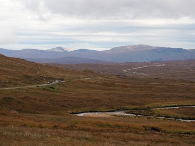 231009 a82 rannoch moor