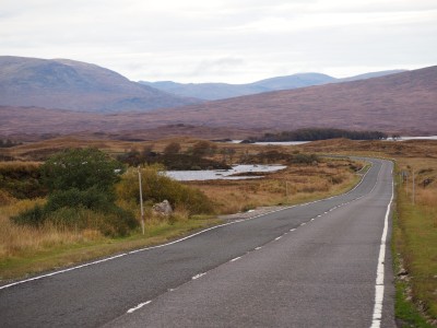 231009 a82 rannoch moor