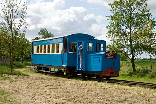 Lincolnshire Coast Light Railway